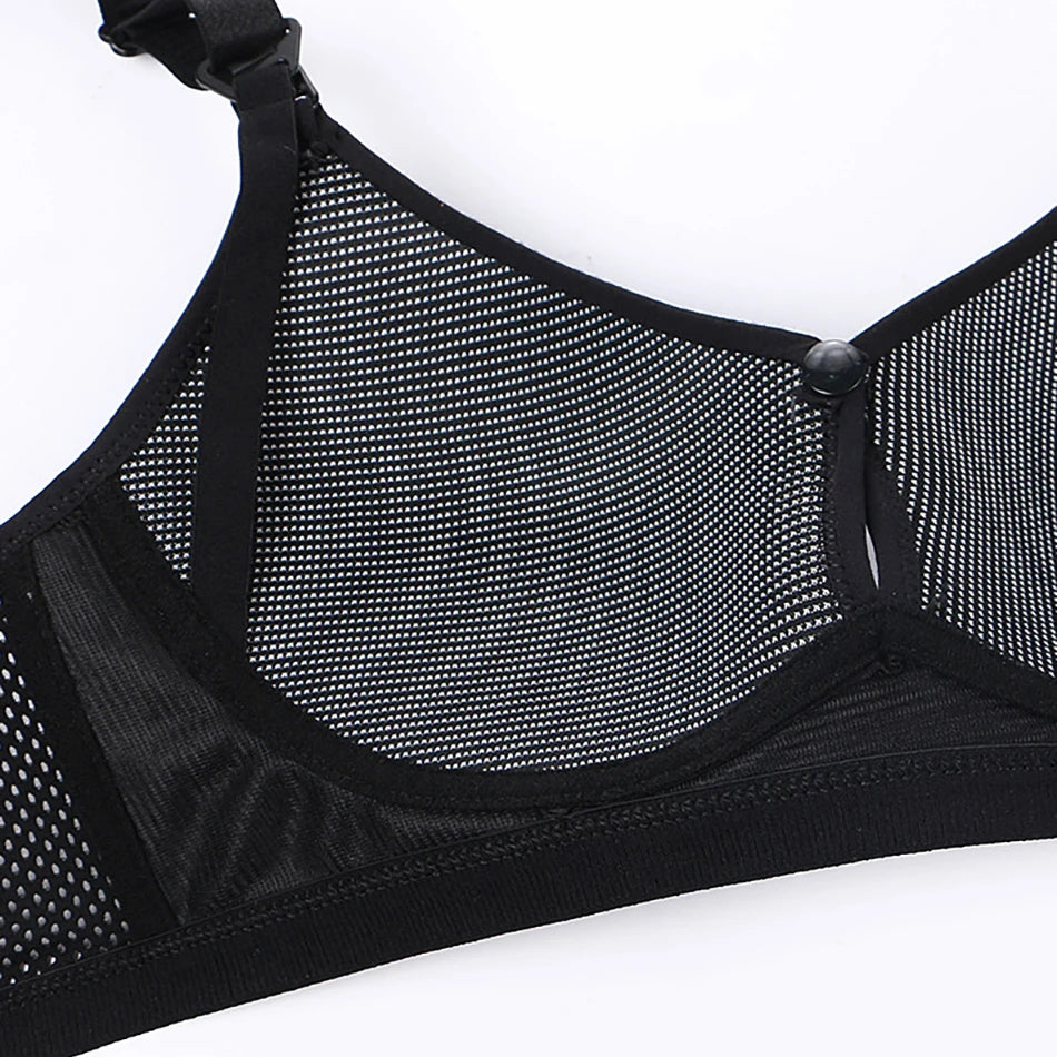ComfortEase Maternity Nursing Bra ATHLEXES