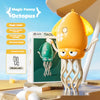 Interactive Dancing Octopus Educational Toy ATHLEXES