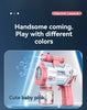 GlowBurst 12-Hole Electric Bubble Blaster ATHLEXES