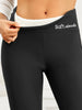 Winter Velvet Leggings for Women - Super Warm and Stretchy ATHLEXES