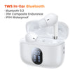 Toocki TWS Bluetooth 5.3 Waterproof Earbuds ATHLEXES