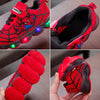LumiStep Kids LED Light Up Sneakers ATHLEXES