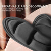CloudStep 5D Memory Foam Insoles for Comfort ATHLEXES