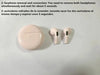 Air Pro 6 Mini TWS Bluetooth Earbuds with Mic ATHLEXES