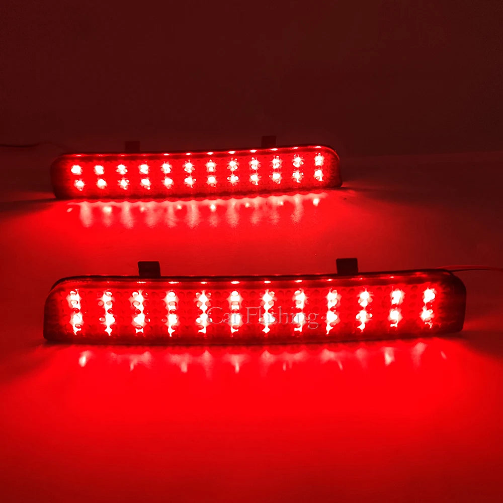 Luminate LED Rear Bumper Light for Land Rover ATHLEXES