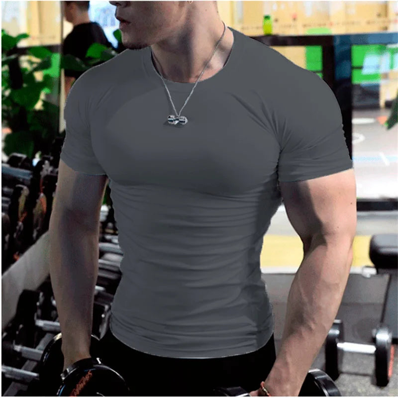 Premium Summer Oversized Men's T-Shirt ATHLEXES