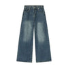 Urban Vintage Loose Fit Denim Trousers ATHLEXES