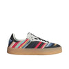 Adidas Originals Samba Leopard Print Women's Board Shoes ATHLEXES