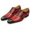 Elegant Lace-Up Oxford Shoes for Men ATHLEXES