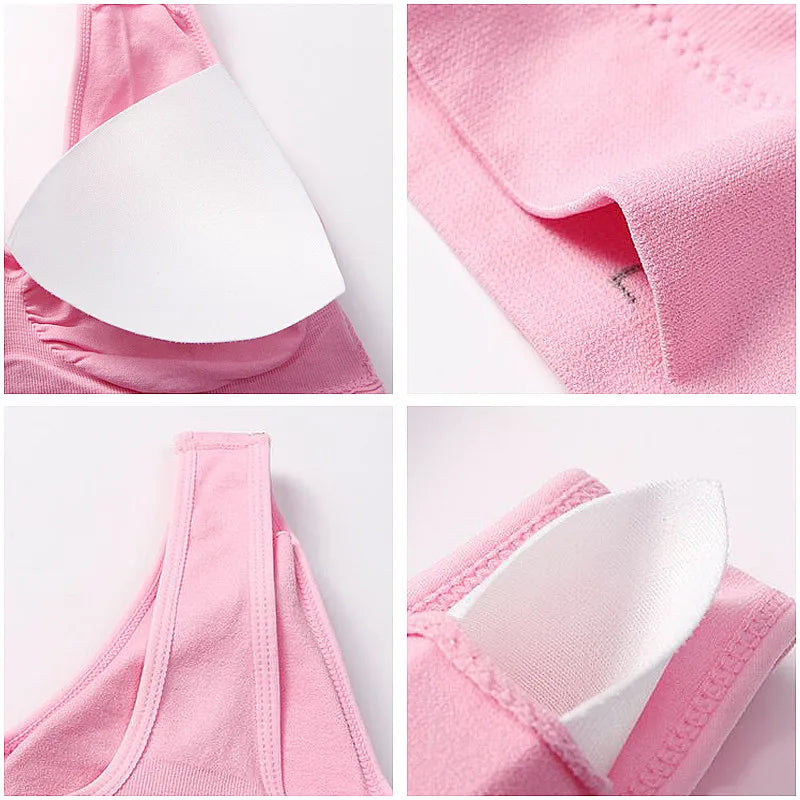 VivaFlex ComfortFit Padded Bra ATHLEXES