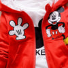 Mickey Adventure Kids Tracksuit Set ATHLEXES