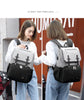 ChicMom Thermal Diaper Bag Backpack Organizer ATHLEXES