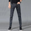 High Quality Slim Fit Denim Pencil Pants for Men ATHLEXES