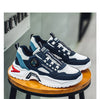 Korean Style Rotating Buckle Sports Sneakers ATHLEXES