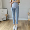 Chic Maternity Loose Casual Pants for Comfort ATHLEXES