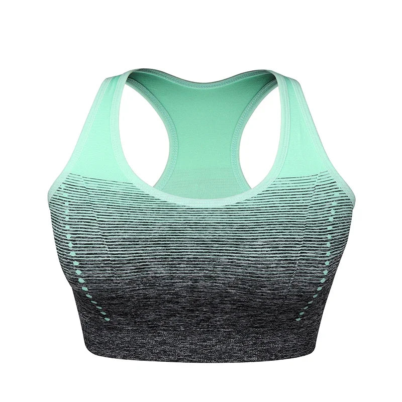 ElevateFit Seamless Sports Bra ATHLEXES