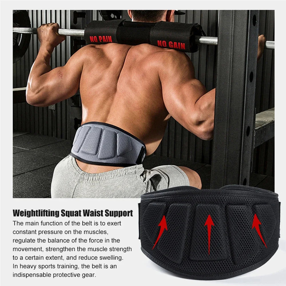 Ultimate Support Weight Lifting Belt ATHLEXES