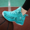 2024 Boys' Thick Sole Basketball Sneakers for Kids ATHLEXES