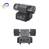 Ybeiyuan LED 3-in-1 DMX Disco Strobe Light ATHLEXES