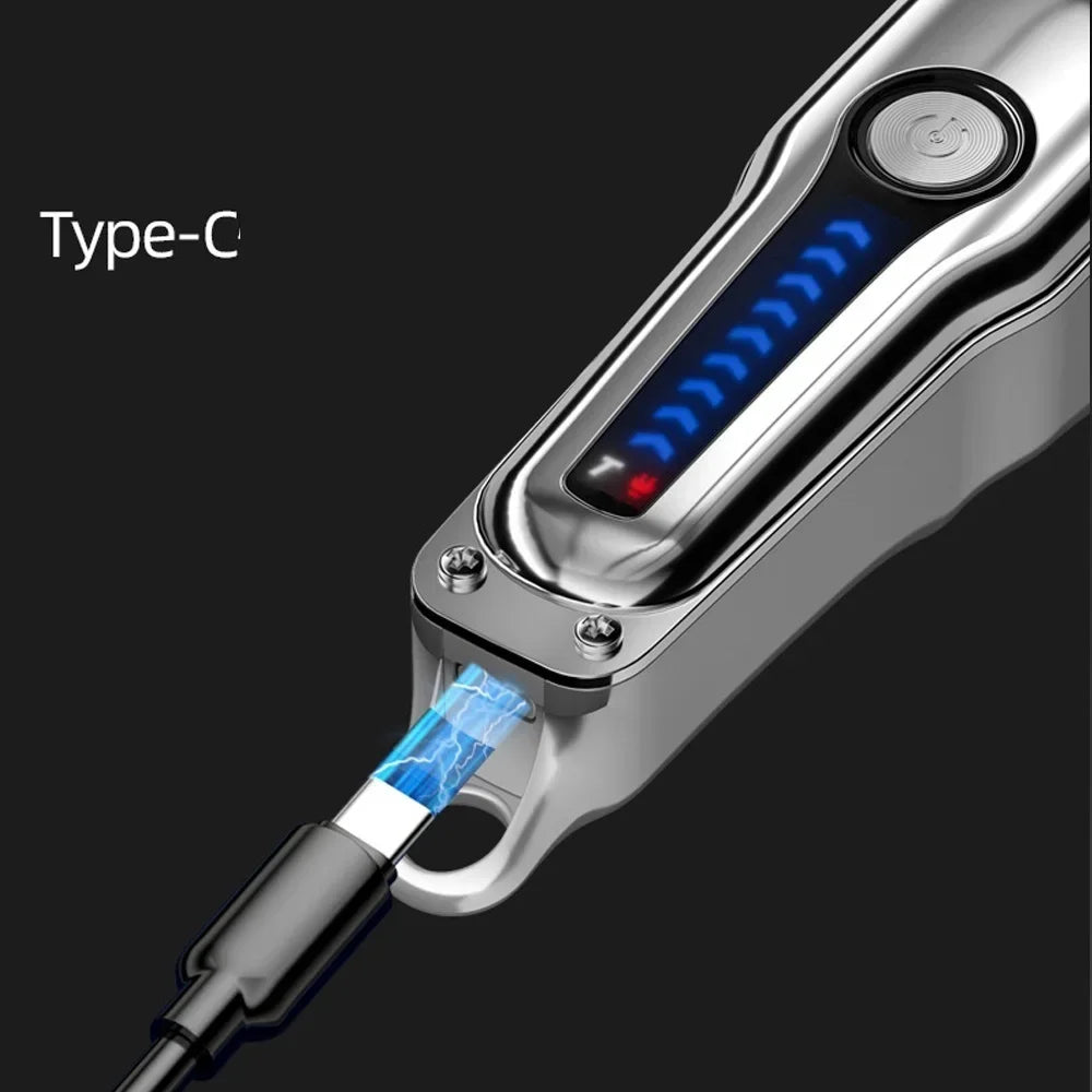 Fang Braun Precision Hair Clipper for Men ATHLEXES