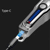 Fang Braun Precision Hair Clipper for Men ATHLEXES