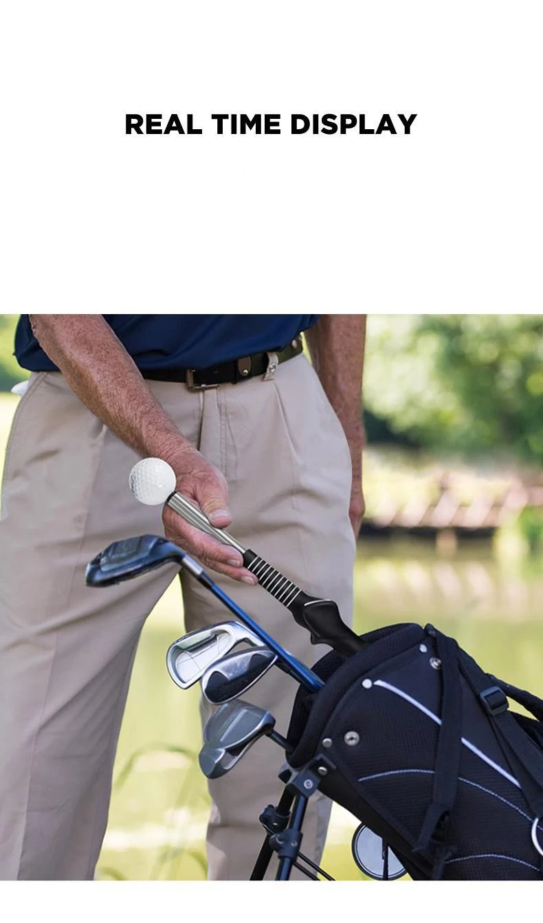 PGM Indoor Golf Swing Practice Tool ATHLEXES