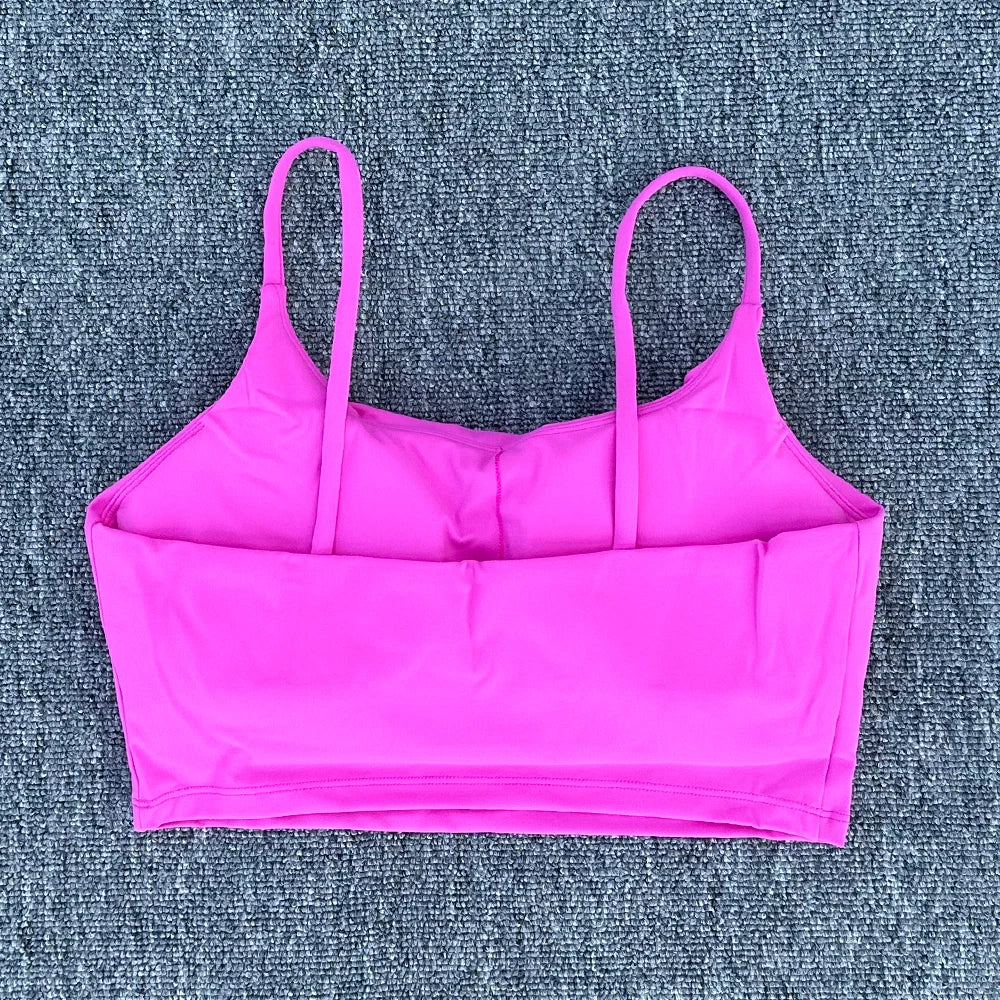 Vitality Flow Women's Yoga Sports Bra ATHLEXES