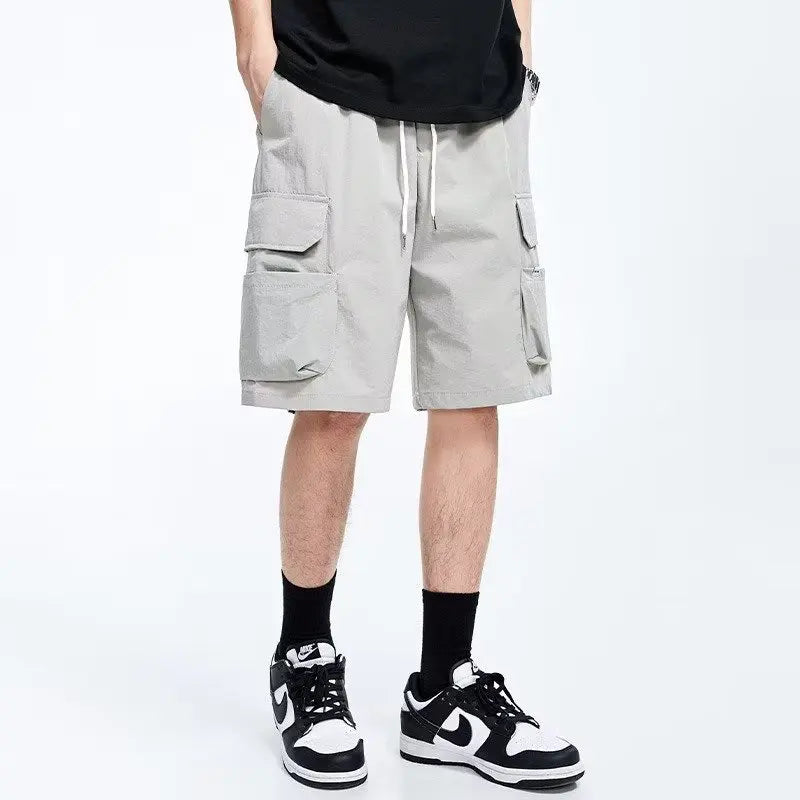 Casual Summer Cargo Shorts ATHLEXES