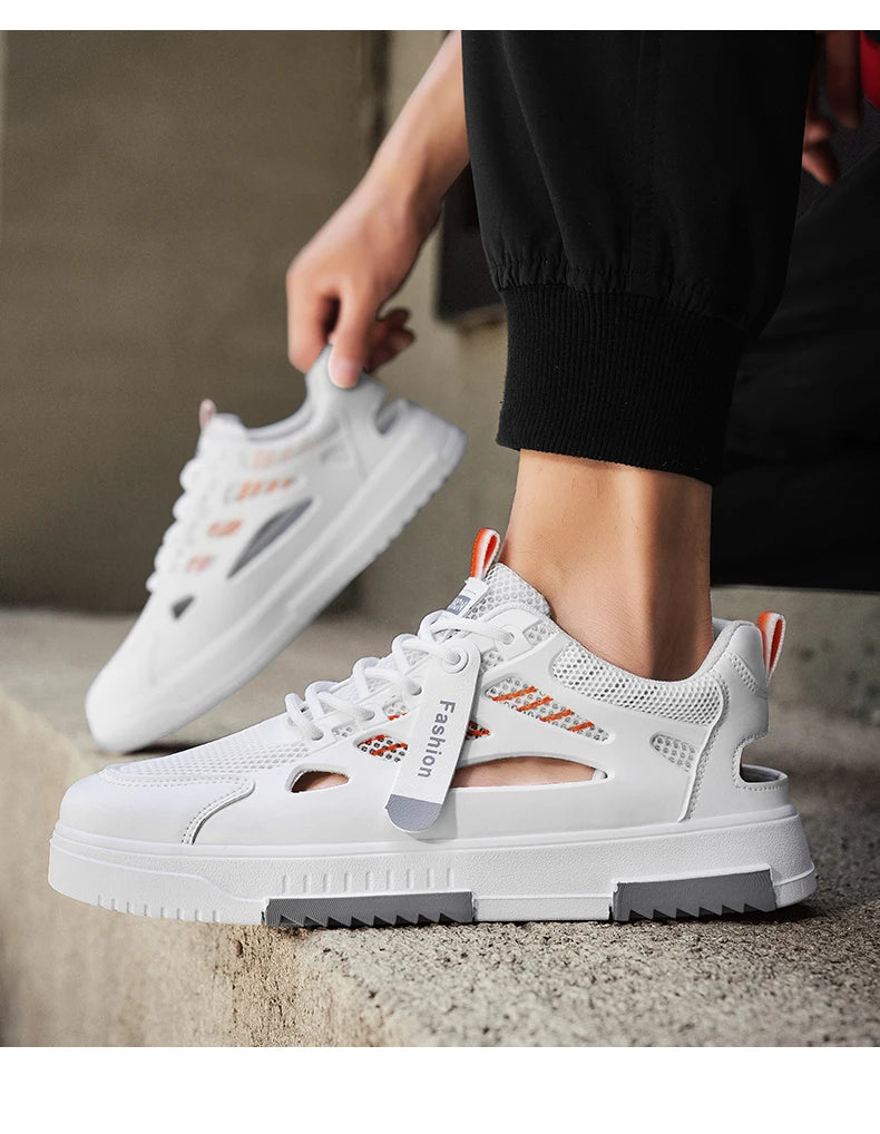 CYYTL Luxury Breathable Mesh Sneakers ATHLEXES