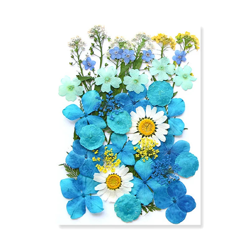 Pressed Floral Epoxy Kit for DIY Jewelry Crafts ATHLEXES