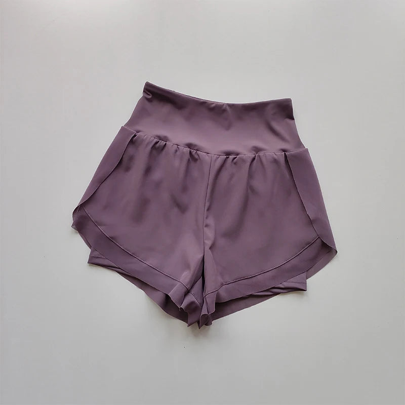 ActiveFlow Women's 2 In 1 Fitness Shorts ATHLEXES