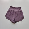 ActiveFlow Women's 2 In 1 Fitness Shorts ATHLEXES