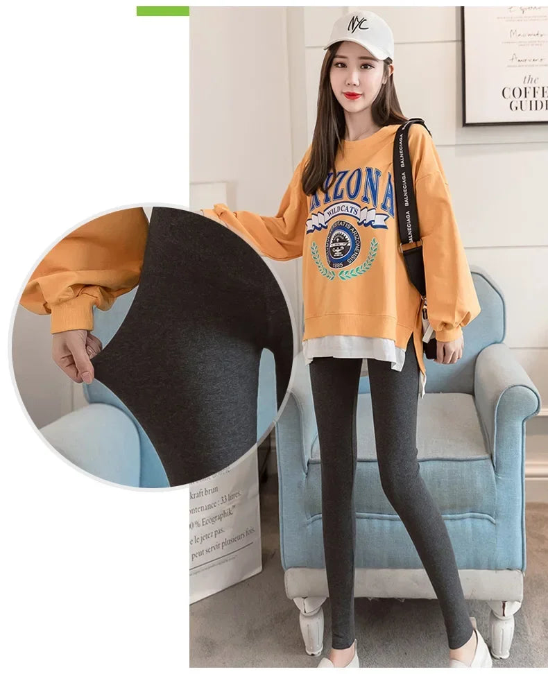 BumpComfort Maternity Leggings ATHLEXES