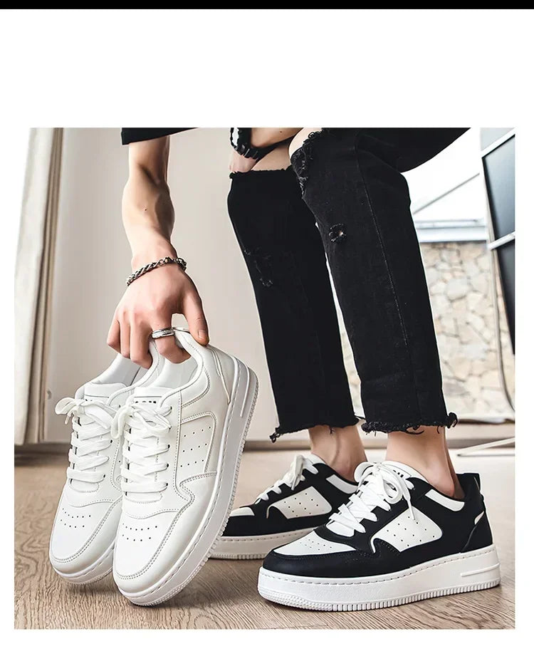 Campus Trend Men's Sports Sneakers 2024 Collection ATHLEXES