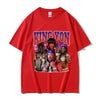 King Von Graphic T-Shirt ATHLEXES