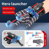 New for Spiderman Action Figure Anime Characters Children Toys Role Play Glove Launcher Set Wrist Toy Set Figures Hobbies ATHLEXES