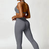 ElevateFit Women's Yoga Set with High Waist Leggings ATHLEXES