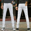 High Quality Slim Fit Denim Pencil Pants for Men ATHLEXES