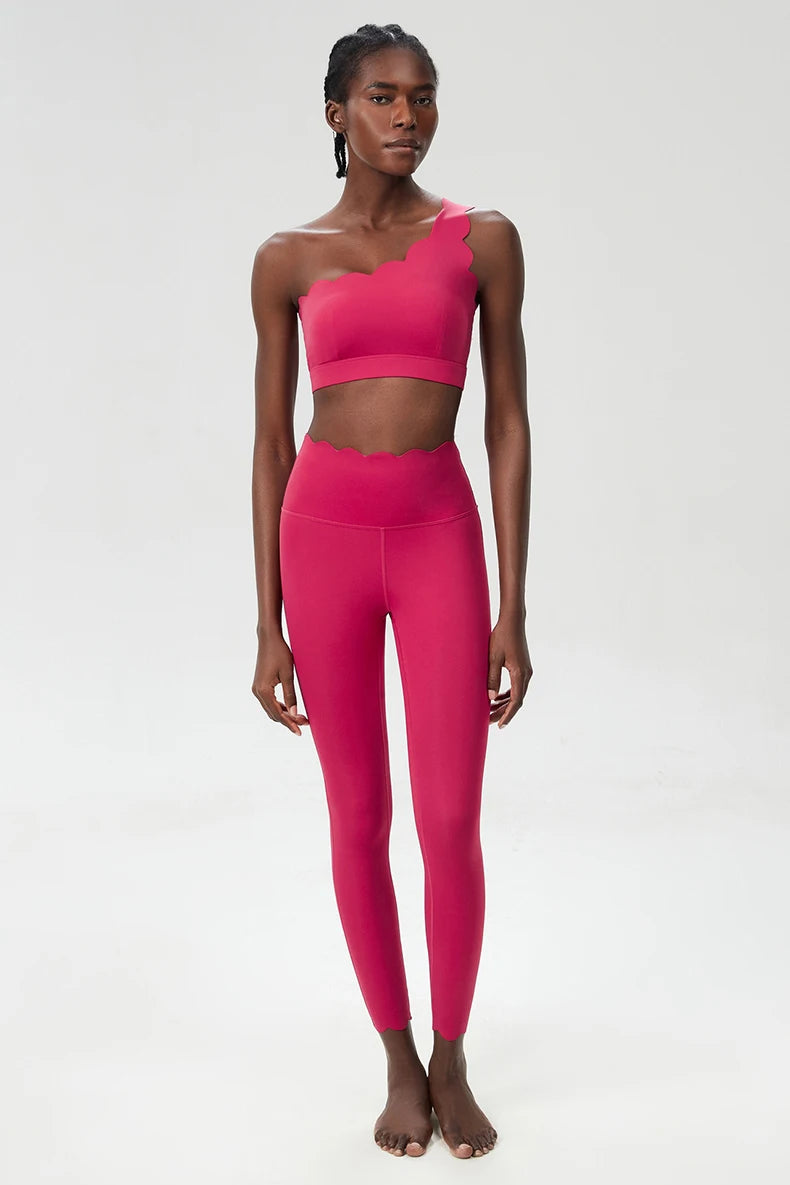 ButterySoft Women's Fitness Yoga Set ATHLEXES