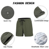 AquaFlex Quick Dry Men's Swim Shorts ATHLEXES