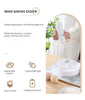 Handheld Egg Beater & Frother Mixer Tool ATHLEXES