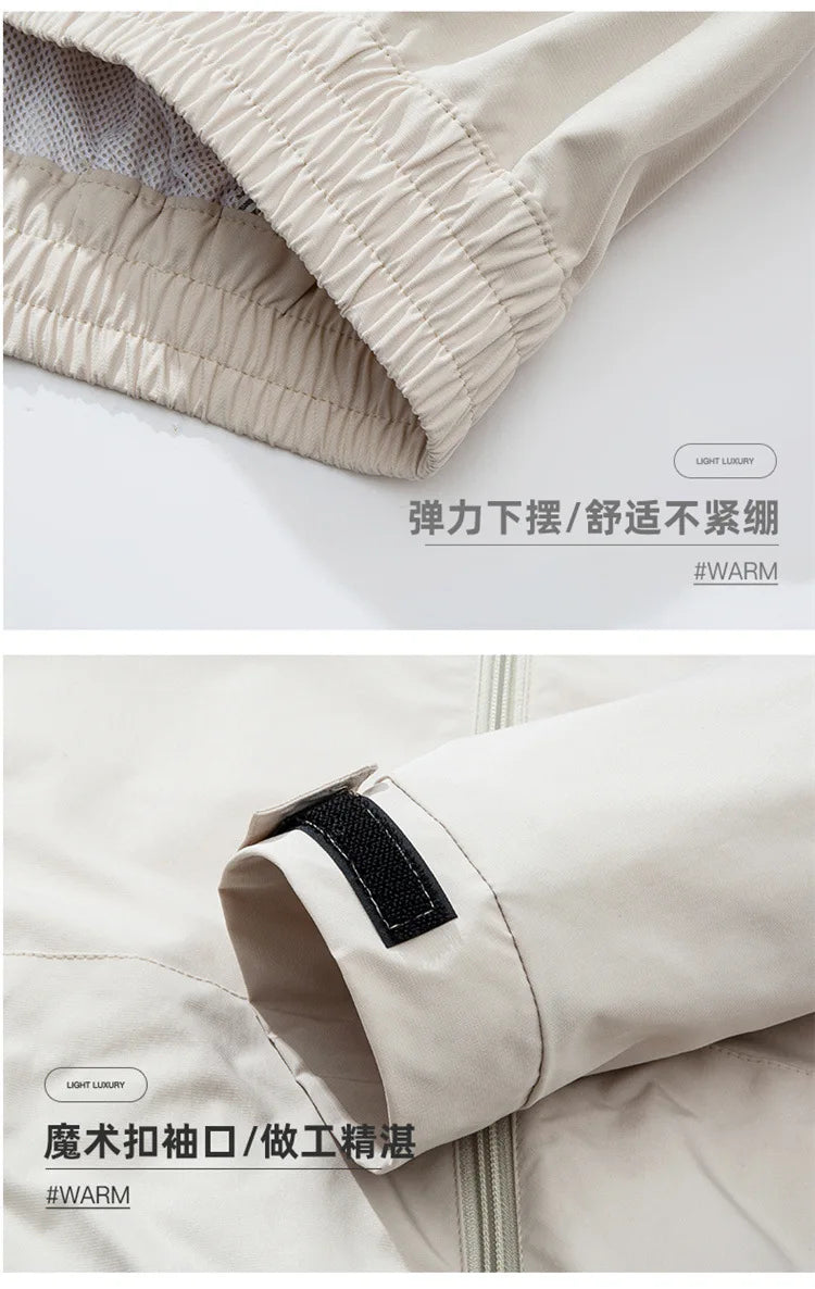 ChillWear Cooling Work Overalls for Summer ATHLEXES