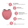 GlowLift Microcurrent Facial Massager ATHLEXES