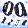 Nylon Sport Loop for Xiaomi Mi Band 7 ATHLEXES