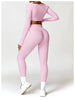 Ctenkevet Women's High Waist Stretch Leggings ATHLEXES