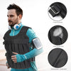 EliteFit Adjustable Weighted Vest 50kg ATHLEXES