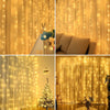 Magical USB Festoon LED Curtain Lights ATHLEXES