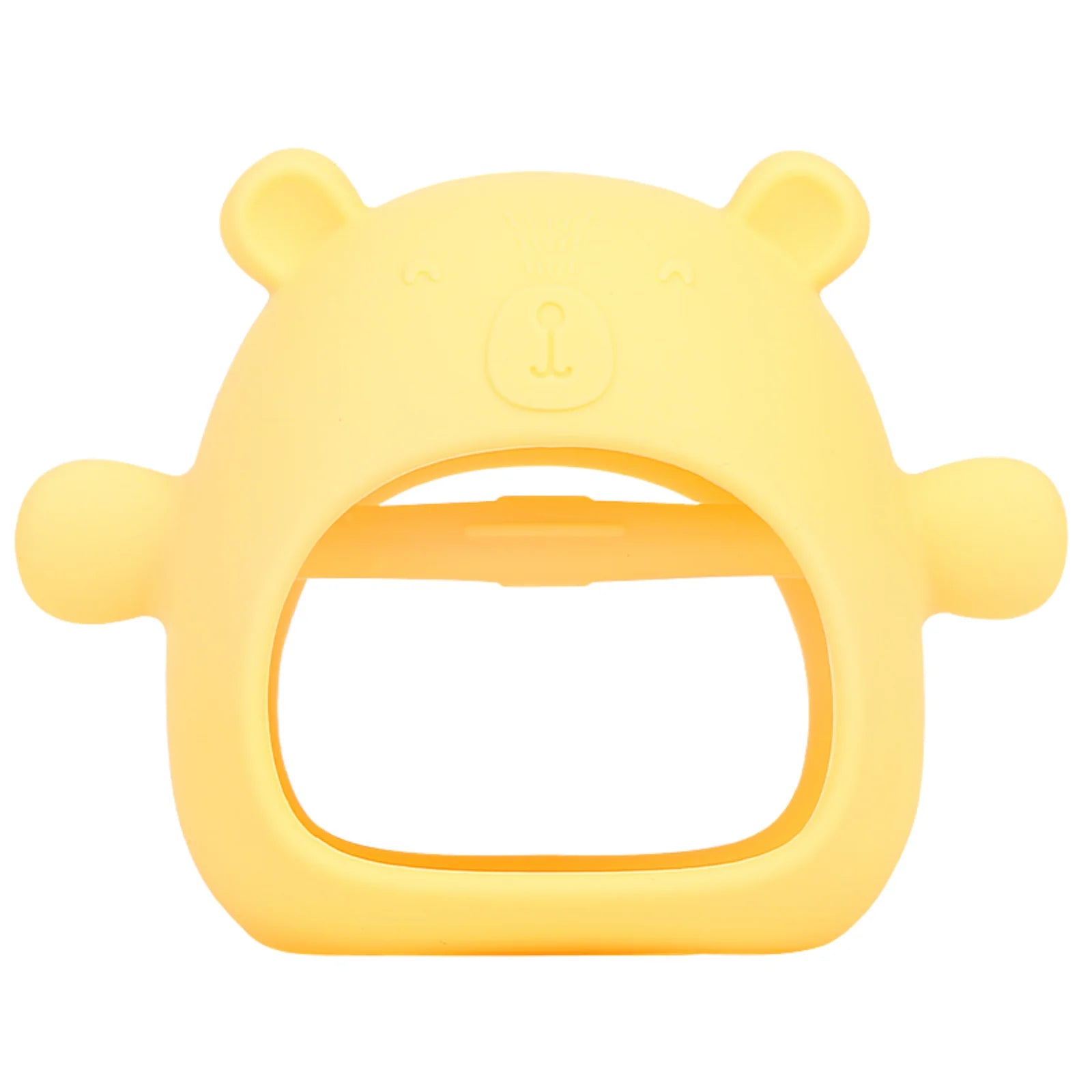 Bear Silicone Baby Teethers ATHLEXES