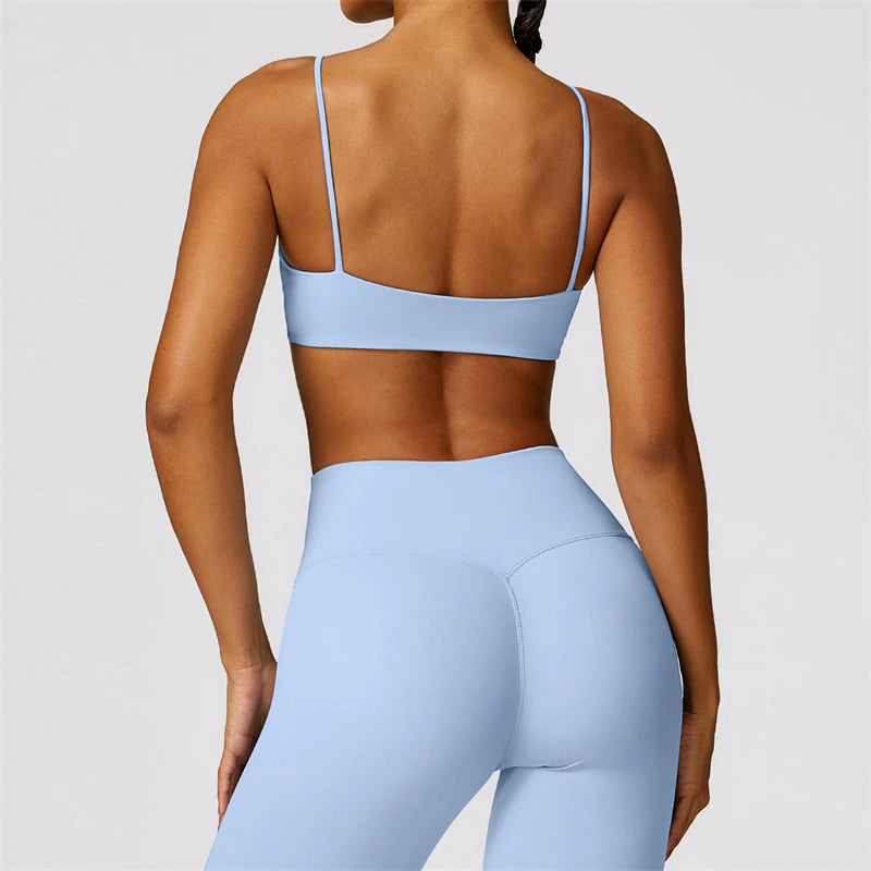 ElevateFit Women's Yoga Set with High Waist Leggings ATHLEXES