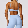 ElevateFit Women's Yoga Set with High Waist Leggings ATHLEXES
